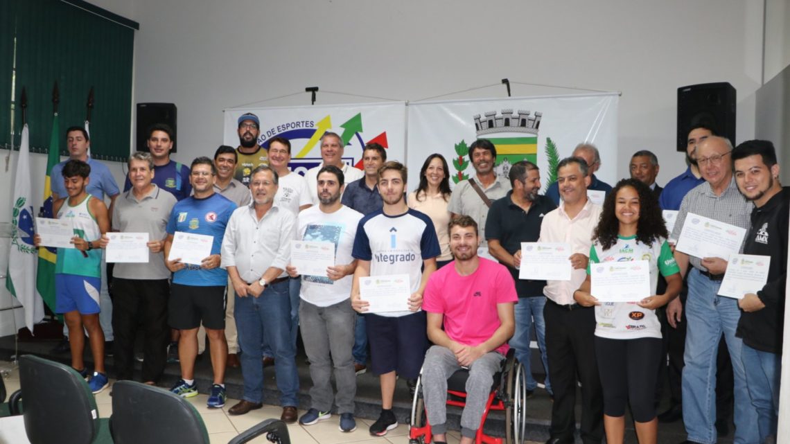 Projetos esportivos receberão R$ 1.3 milhão pela Lei de Incentivo ao Esporte Projetos esportivos receberão R$ 1.3 milhão pela Lei de Incentivo ao Esporte