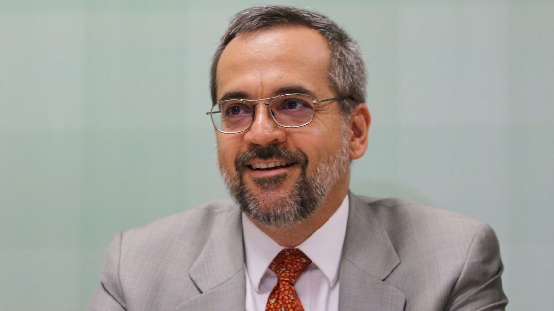 Enem 2019 foi o “melhor de todos os tempos”, diz ministro Enem 2019 foi o “melhor de todos os tempos”, diz ministro