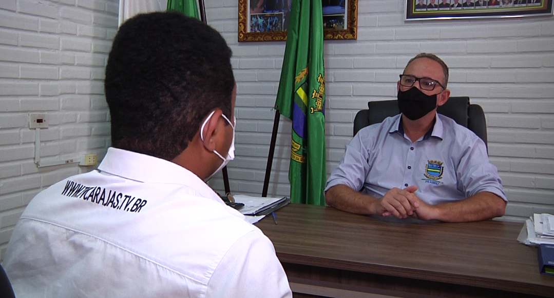 Júlio Frari é reeleito prefeito de Peabiru com 75% dos votos Júlio Frari é reeleito prefeito de Peabiru com 75% dos votos