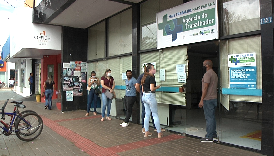 Agência do Trabalhador abre semana com 26 vagas de emprego Agência do Trabalhador abre semana com 26 vagas de emprego