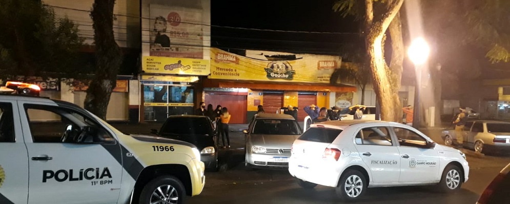 Fiscalização emitiu mais de 50 autos de infrações a pessoas físicas Fiscalização emitiu mais de 50 autos de infrações a pessoas físicas